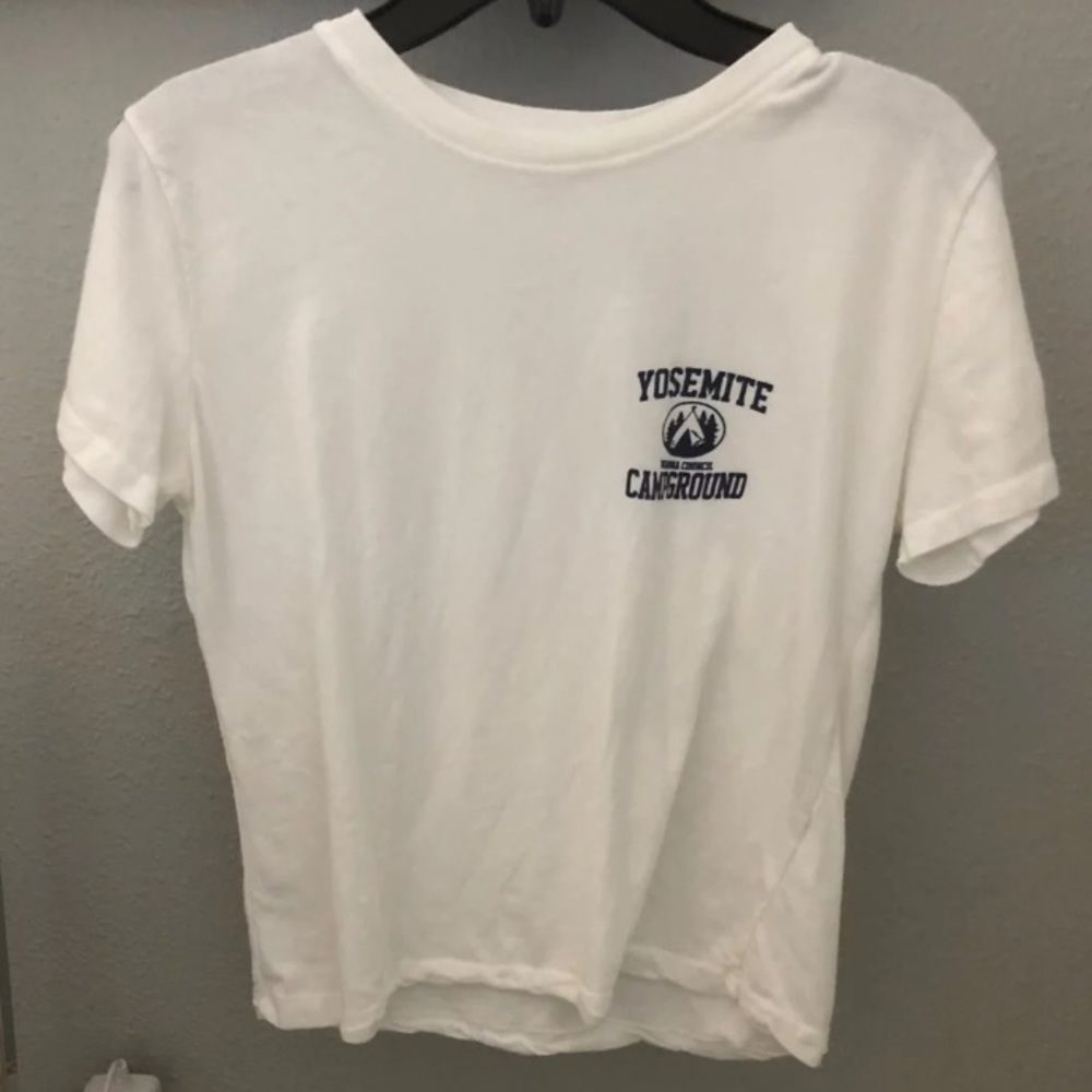 Yosemite Graphic Tee